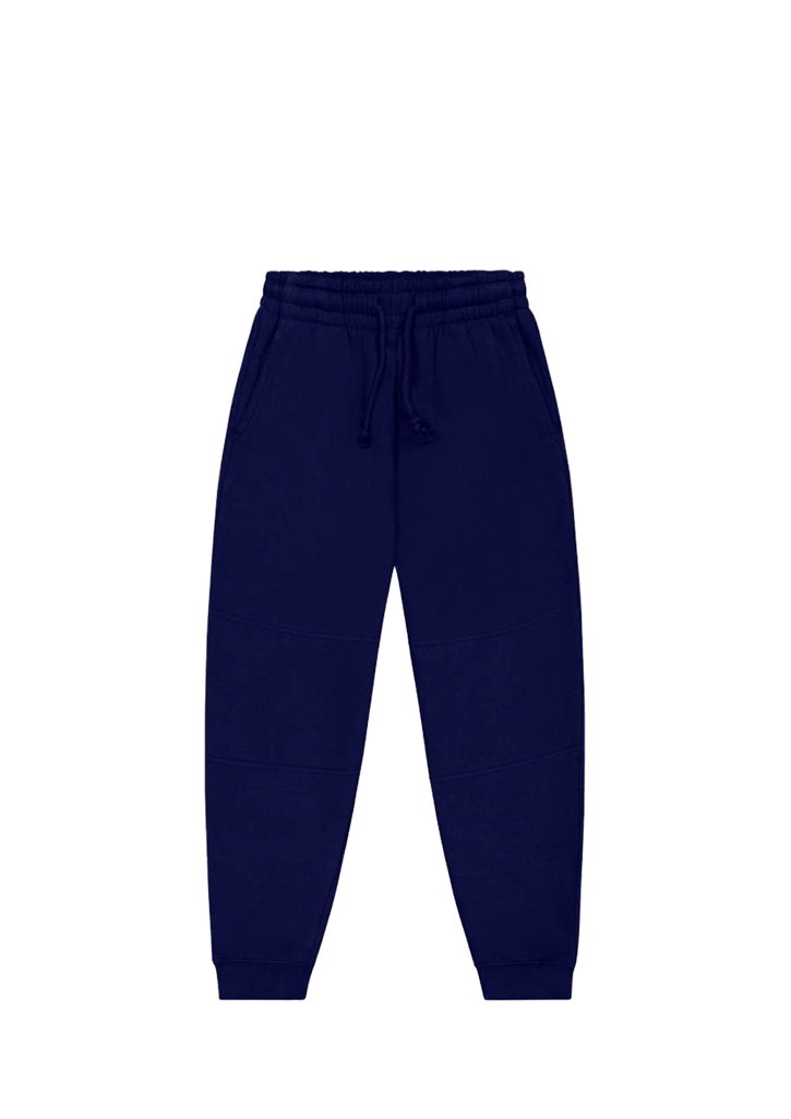 Beachlands School Reinforced Knee Sweatpants Navy
